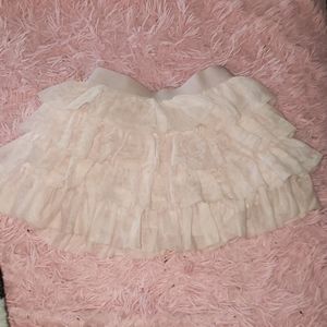 Ballerina skirt